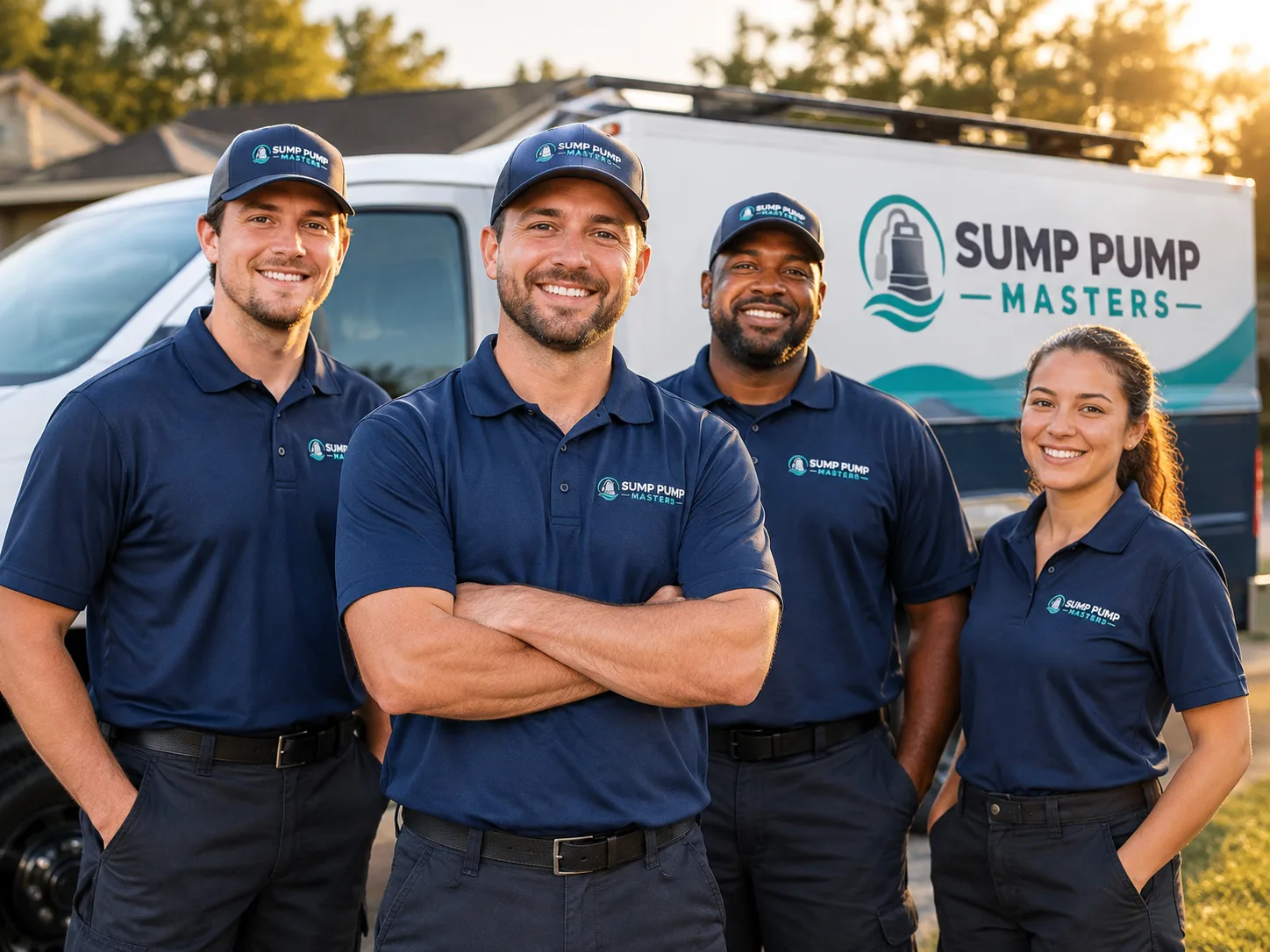 Sump Pump Repair company in Stafford, TX